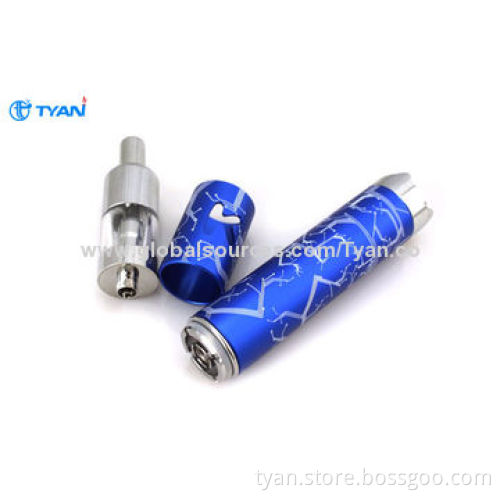 K102 Mechanical Mod Hot-sale E-cigarettes in 2014 with 3.5mL Atomizer Capacity